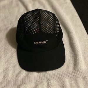 Off-white hat